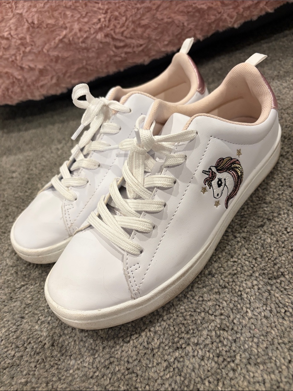 Unicorn sneakers
